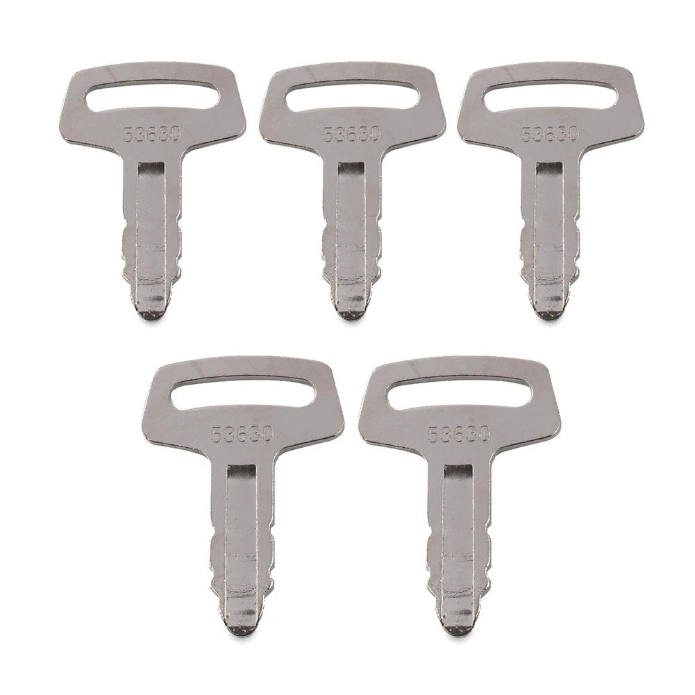 Ignition Key for Kubota Excavator Loader Generator (2010-2023)