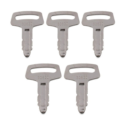 Ignition Key for Kubota Excavator Loader Generator (2010-2023)
