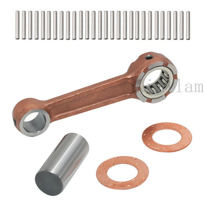 Boat Connecting Rod Assembly for Yamaha Outboard 4-8HP 2-Stroke