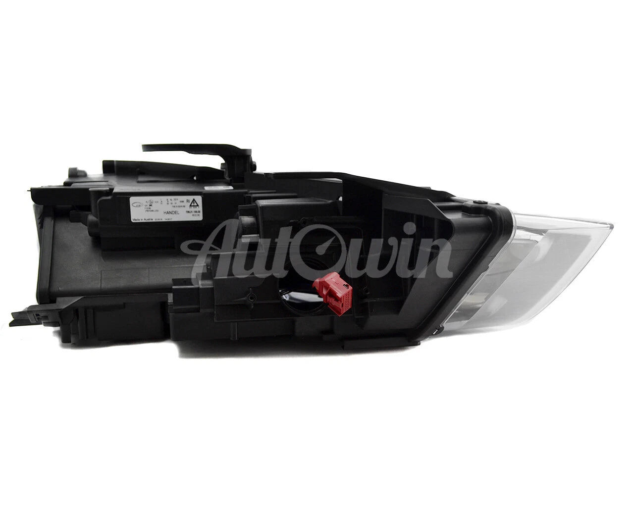 Bi-Xenon Headlight Left Side for Audi Q3 (2011) - Genuine OEM