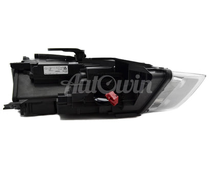 Bi-Xenon Headlight Left Side for Audi Q3 (2011) - Genuine OEM