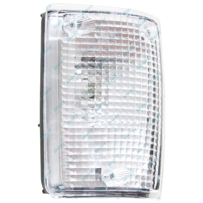 LH+RH Corner Park Lights Pair for Toyota 60 Series Landcruiser 1987-1990 L+R Set