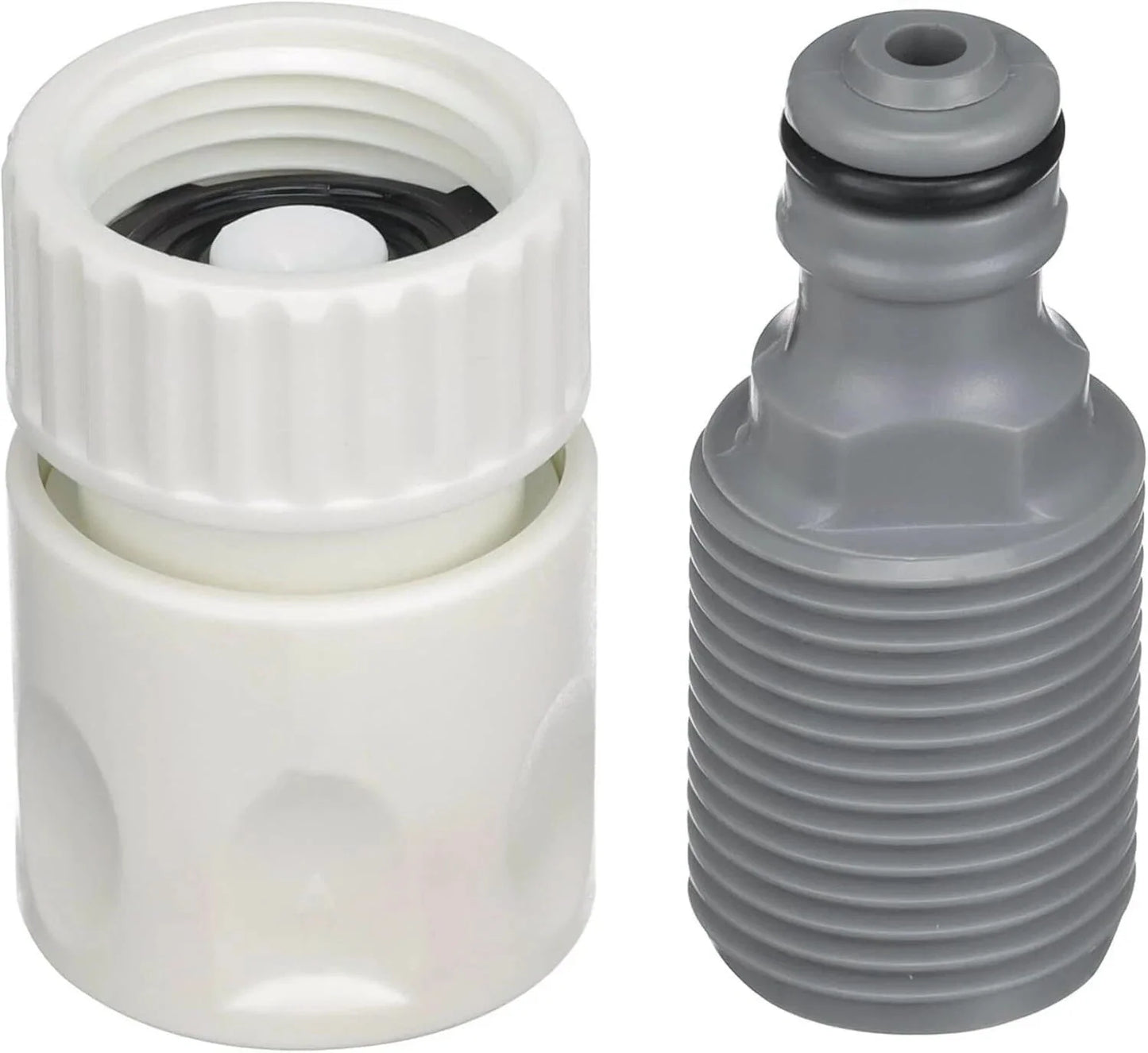 Outboard Flush Kit for Johnson Evinrude Boats - Remove Sand, Silt, Salt