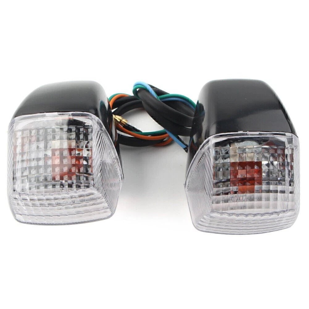 Clear Turn Signal Light Lens for Honda CBR250RR, CBR400RR (1990-1999)