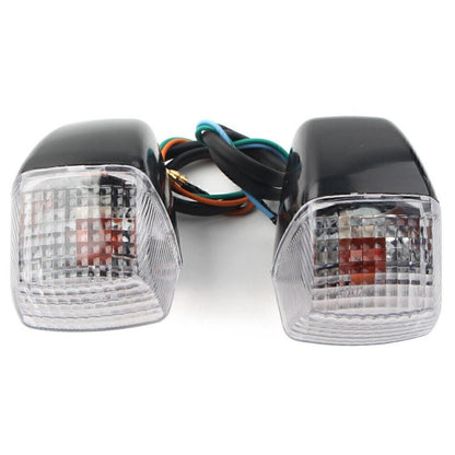 Clear Turn Signal Light Lens for Honda CBR250RR, CBR400RR (1990-1999)