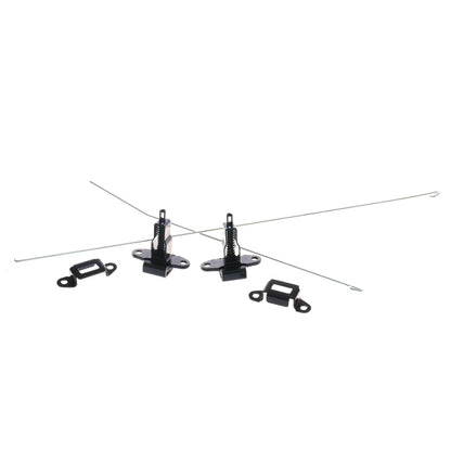 Tail gate Lock Latch for Isuzu TF TFR Holden Rodeo Chevrolet LUV 1988-2002