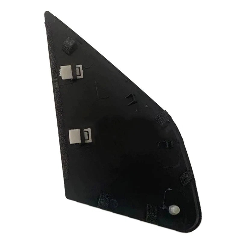 Front Door Side Mirror Glass Plate Cover Trim for Honda Fit (2007-2014)