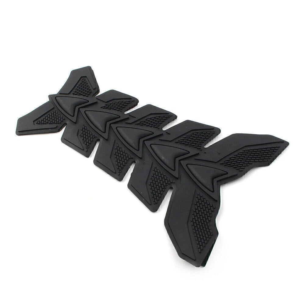 Universal Fit Motorcycle Fuel Oil Tank Pad 3D Decal Sticker Protector