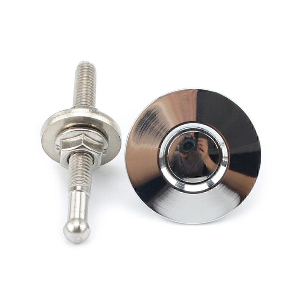 CNC Quick Release Hood Pins for Universal Cars