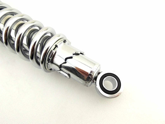 12.5" JBS Chrome Lowering Shock Absorbers for Harley Davidson XG750 (2015-2023)