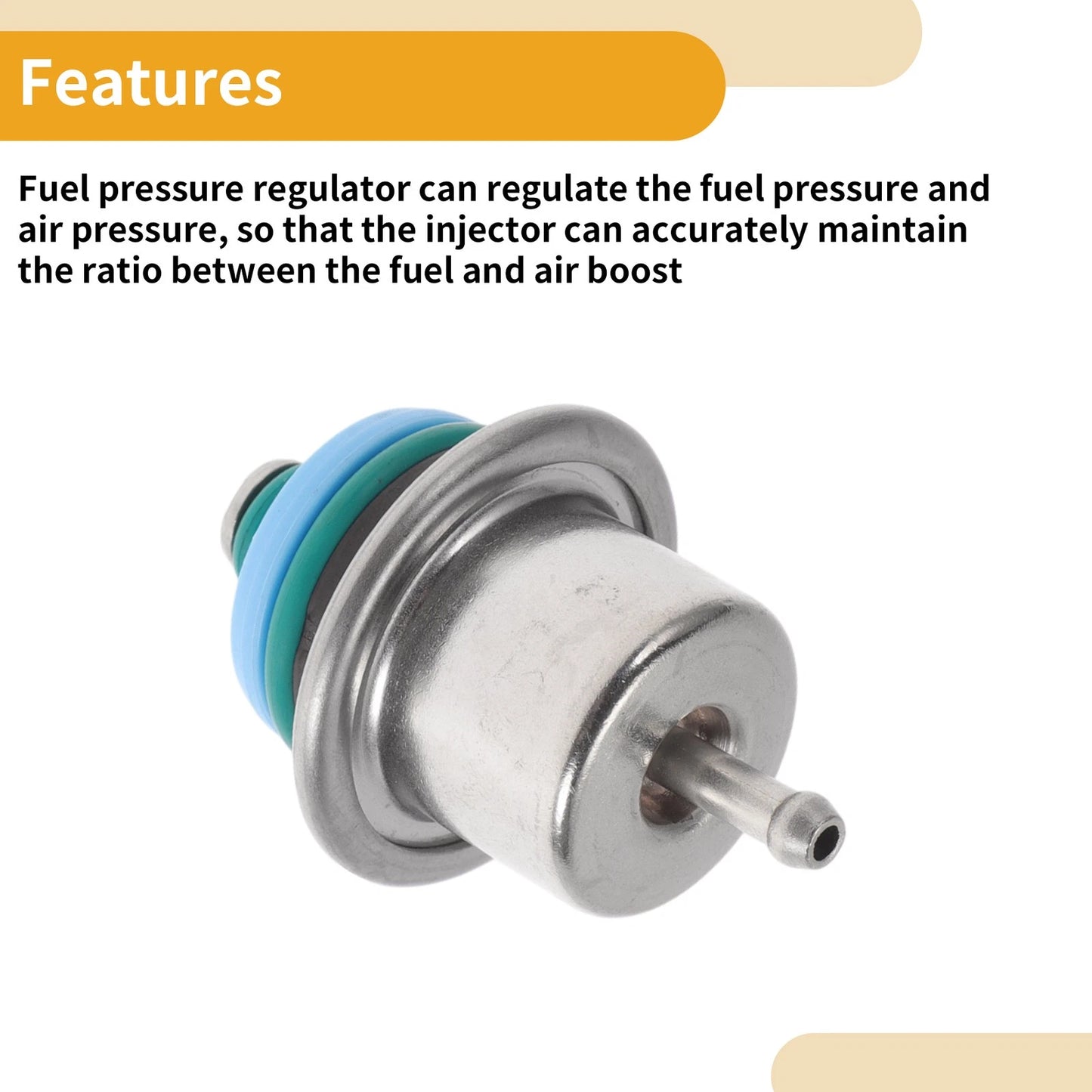Fuel Pressure Regulator for Ford Mondeo (1993-1996)
