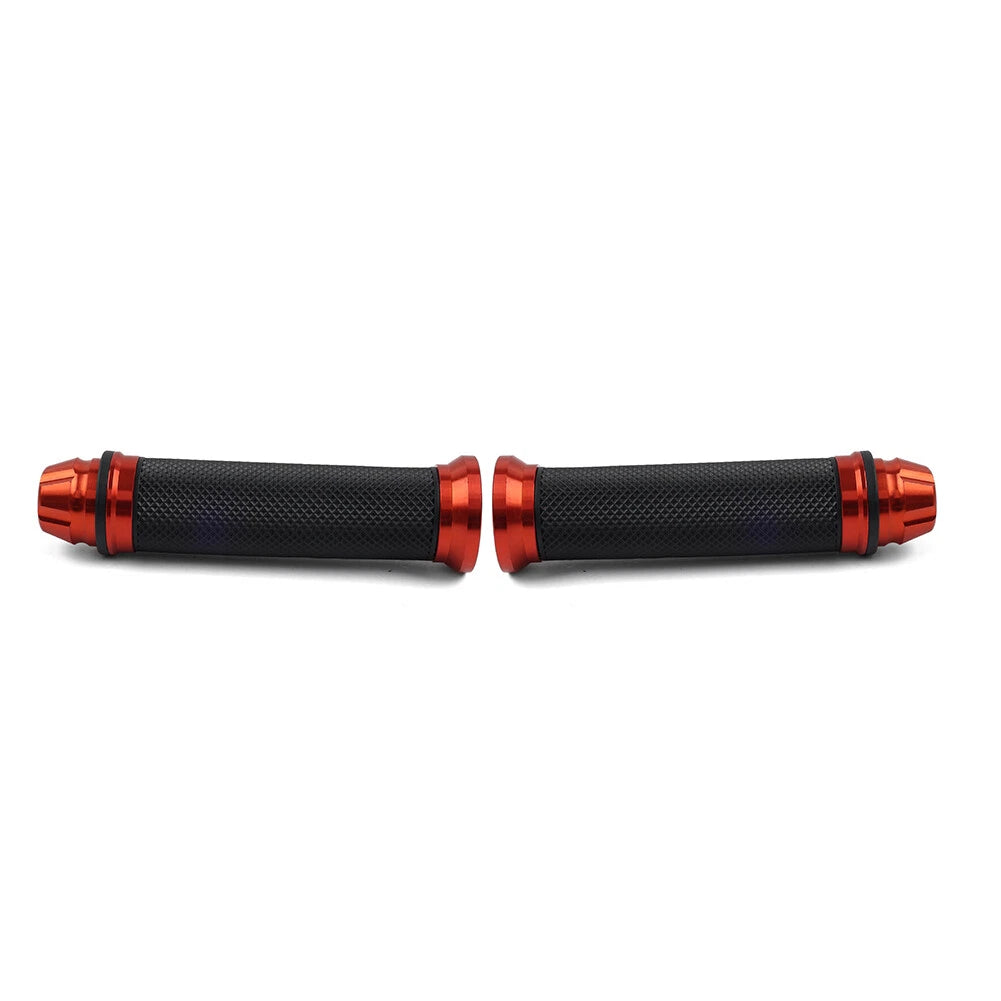 7/8" Handle Bar Hand Grips for Suzuki, Honda, Yamaha