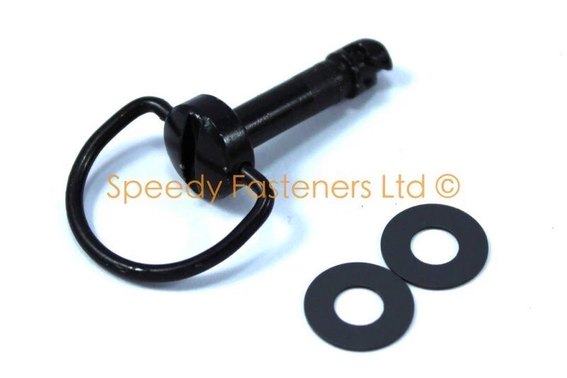 Seat Bolt / 125 200 250 300 Dzus Release for GasGas EC