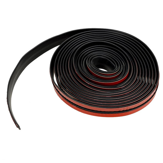 13ft Windshield Seal Strip Rubber Trim Cover for Car (Fits Most Models)
