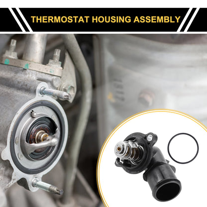Engine Coolant Thermostat Housing for Jeep Grand Cherokee (2014-2019)