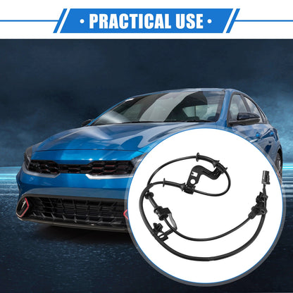 ABS Wheel Speed Sensor Front Left for Kia Forte (2014-2018)