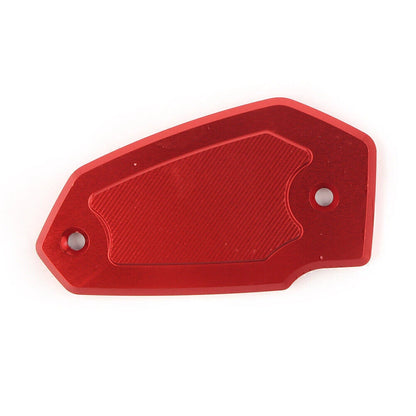Front Brake Fluid Reservoir Caps for Kawasaki Ninja 650 Z650 Z900 (2017-2019)