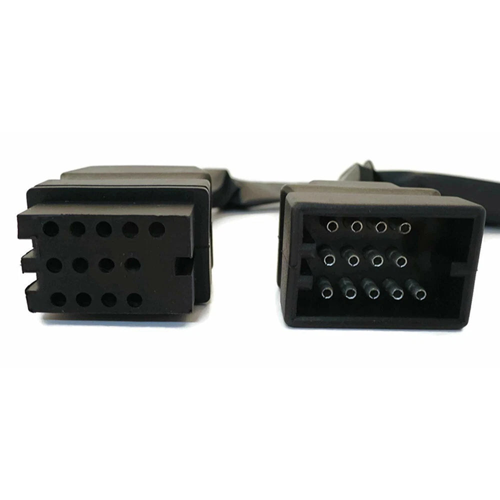 13 Pin Connector Repair Ends for Vehicle & Plow Side