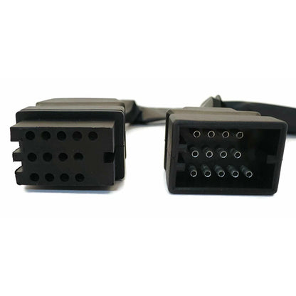 13 Pin Connector Repair Ends for Vehicle & Plow Side