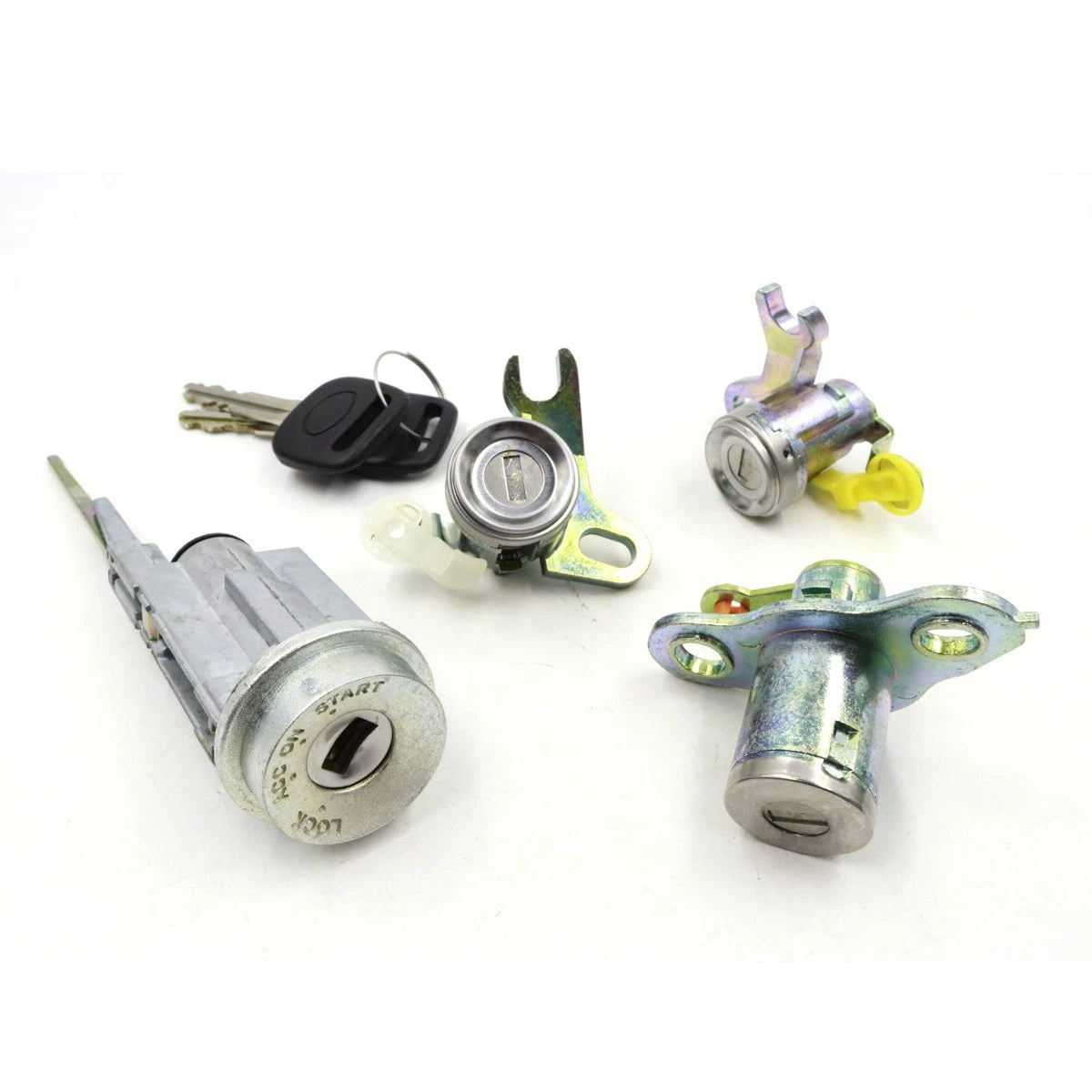 Ignition Switch Door Bootx2 for Toyota Camry XV20 1997-2002