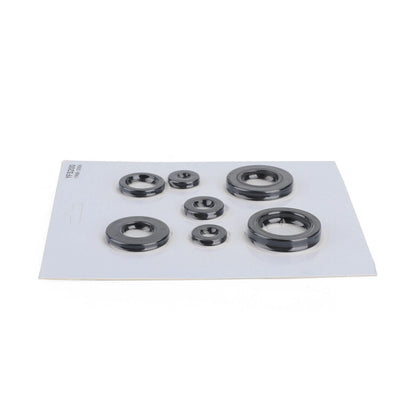 7 Piece Shaft Seal & Gasket Set for Yamaha YFS 200 Blaster (1988-2006)