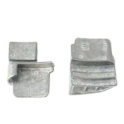 2 x Metal Stretch Belt Removal and Installer Set  (YYYY–YYYY)