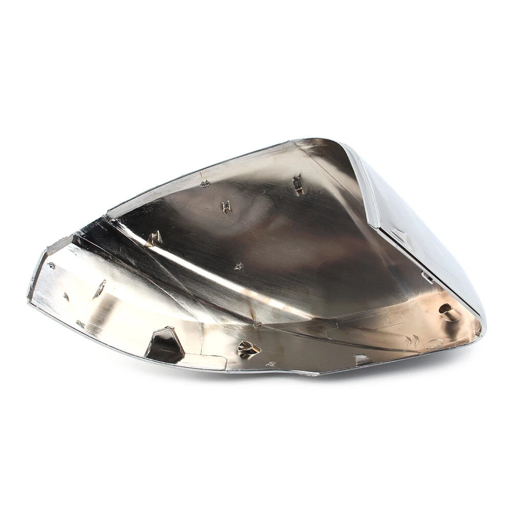 Chrome Left Mirror Cover Cap for Land Rover LR4 LR5 Range Rover Sport (2010-2023)