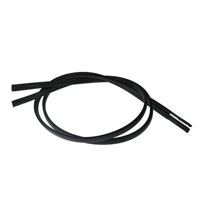 Roof Drip Mouldings Trim for 2013-2018 Nissan Sentra (2013-2018)