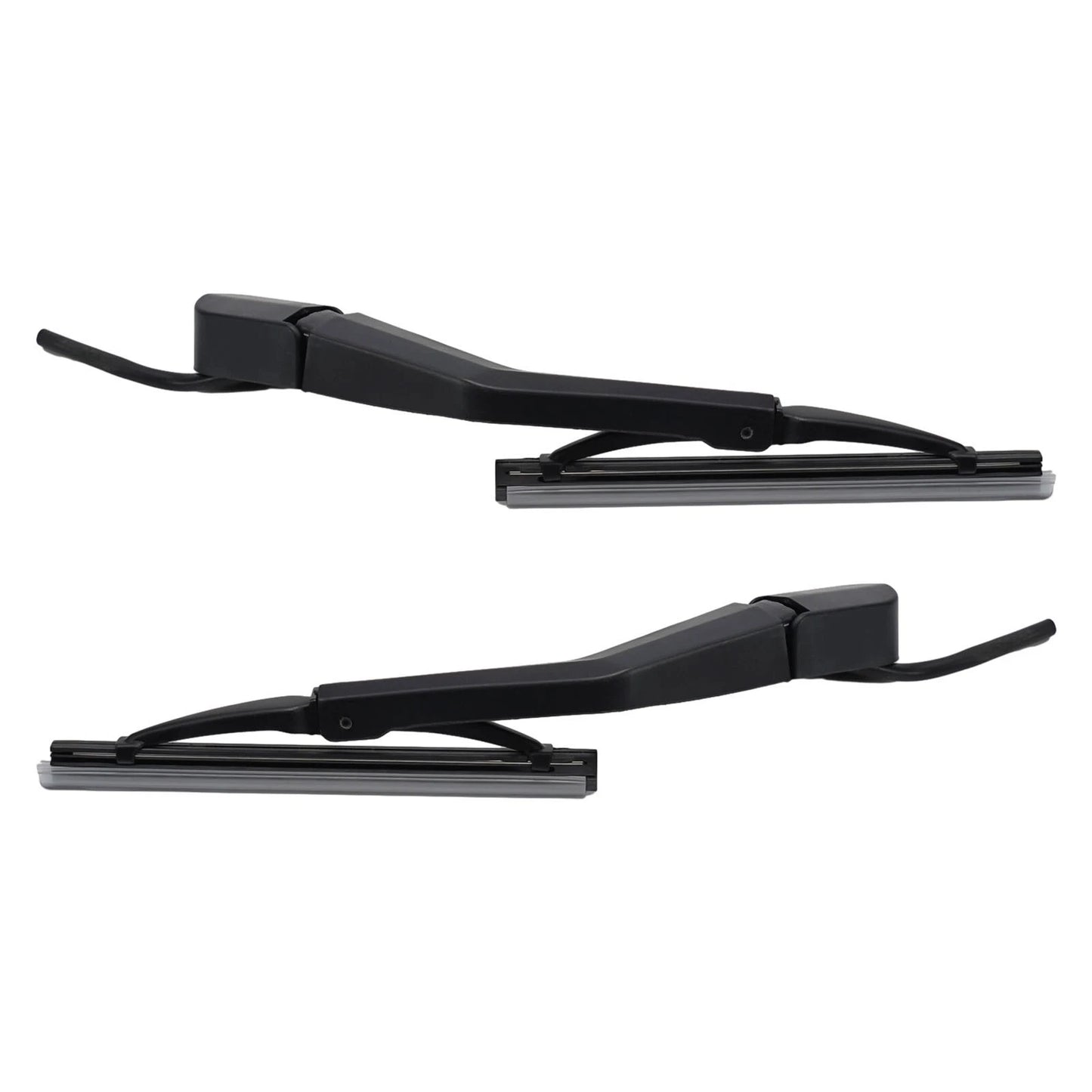 Headlight Wiper 2 x for Mercedes W126 (1979–1991)