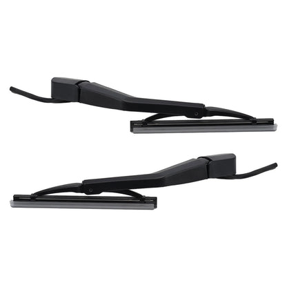 Headlight Wiper 2 x for Mercedes W126 (1979–1991)