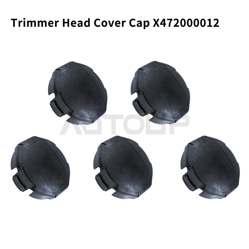 5 x Trimmer Head Cover Cap for Shindaiwa Echo Speed Feed 375