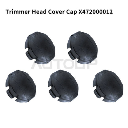5 x Trimmer Head Cover Cap for Shindaiwa Echo Speed Feed 375
