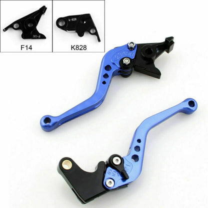 Brake Clutch Lever for Kawasaki ZX6R/ZX636R/ZX6RR/ZX9R/ZX10R/ZX12R/Z1000 (2003-2023)