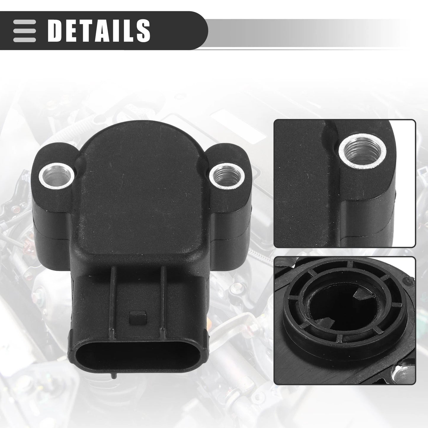 Throttle Position Sensor for Ford Ranger (2010-2011)