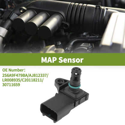 Manifold Absolute Pressure Sensor for Ford C-Max 1.6 (2004-2007)
