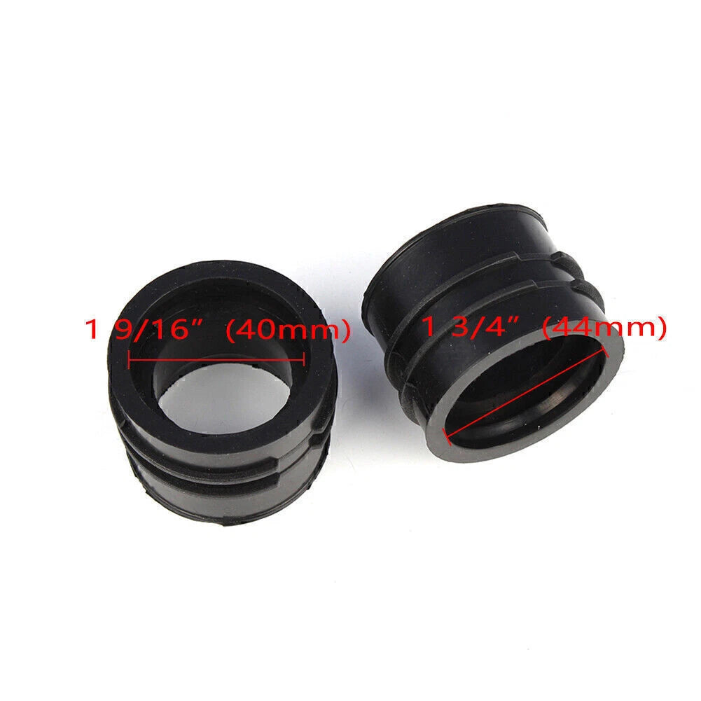 Carburetor Joint Boot Connector for Kawasaki EX500 GPZ500 (1987-2005)