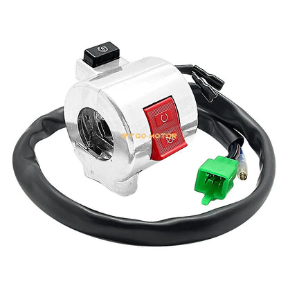 Start Stop Kill Control Switch for Honda Shadow Spirit 750 VT750DC (2001–2007)