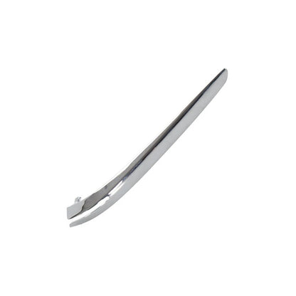Chrome Left Side Rearview Mirror Trim for Toyota Camry (2019-2023)