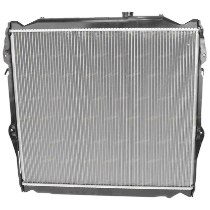 Alloy Radiator for Toyota Prado 96–02 Hilux Surf 185 Series Petrol (1995–2002)