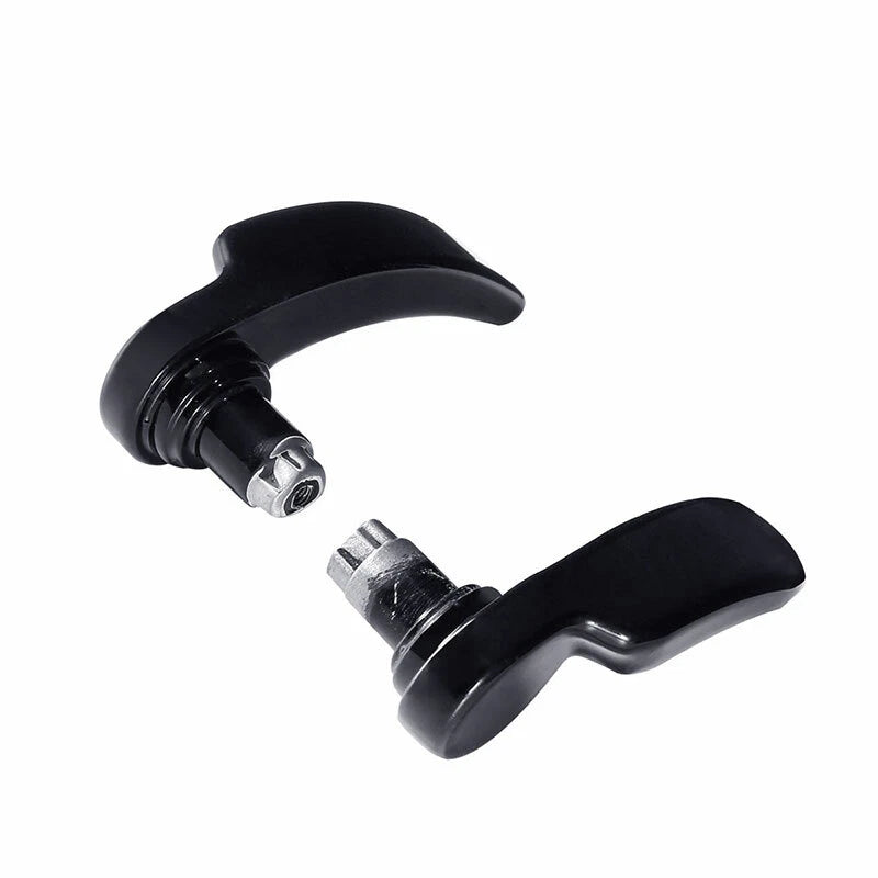 Hard Saddlebags Lids Lifter for Harley Touring Electra Street Road Glide (14-24)