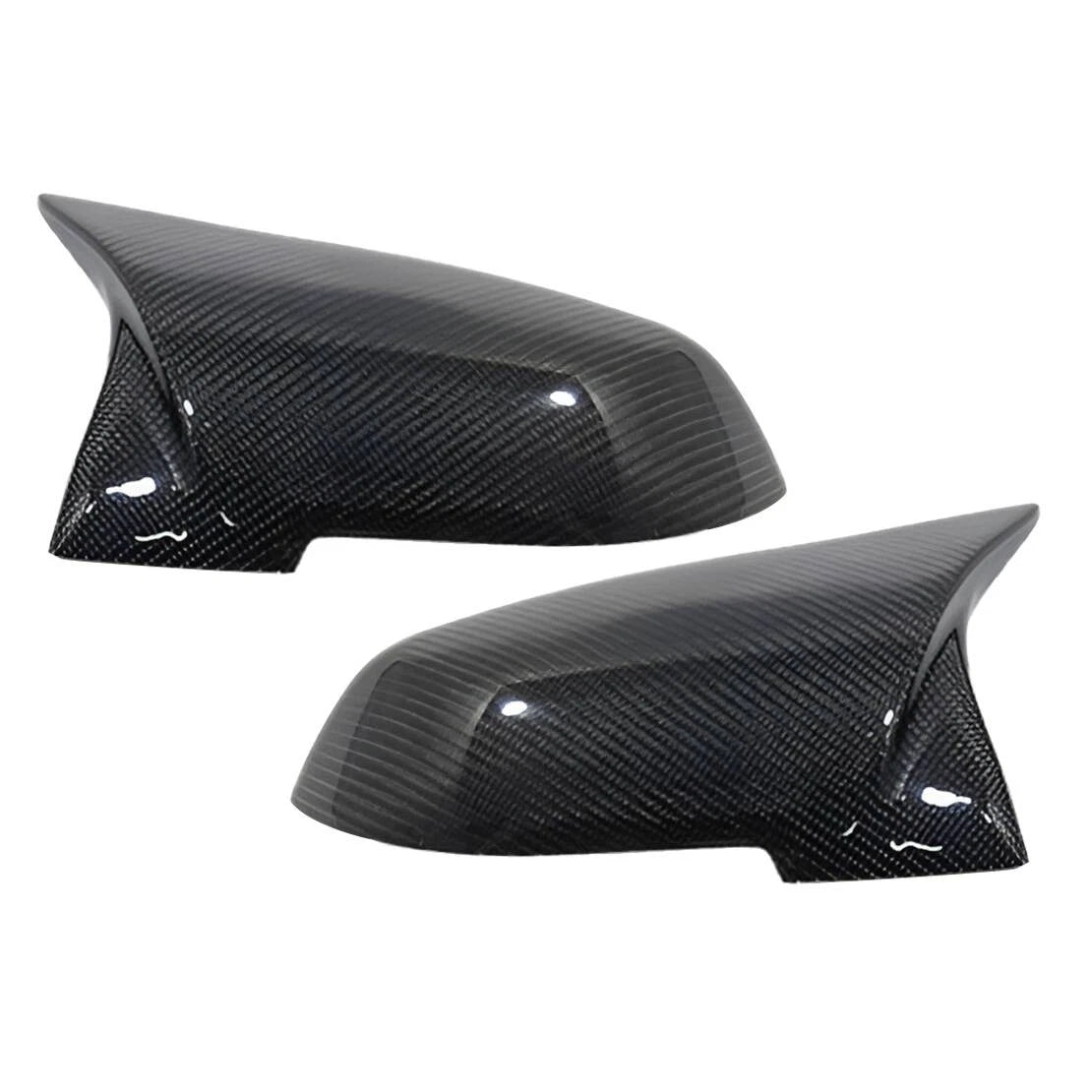 Carbon Fiber Side Mirror Covers for BMW F20 F21 F22 F23 F30 F32 F34 F36