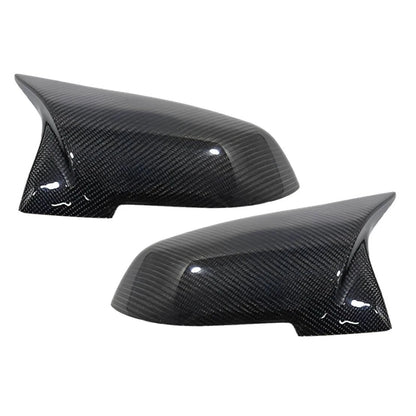 Carbon Fiber Side Mirror Covers for BMW F20 F21 F22 F23 F30 F32 F34 F36