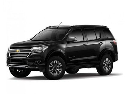 Chrome Door Catch Handle Cover for Chevrolet Trailblazer (2016-2019)