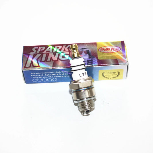 10X BPT L7T Spark Plugs for 43cc 47cc 49cc Mini PIT Pocket Scooter ATV