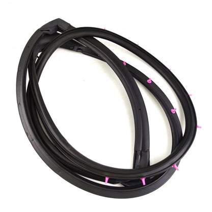 Door Rubber Seal Strip Rear Left Fits Toyota Land Cruiser FZJ78 HT 2007-17 D01