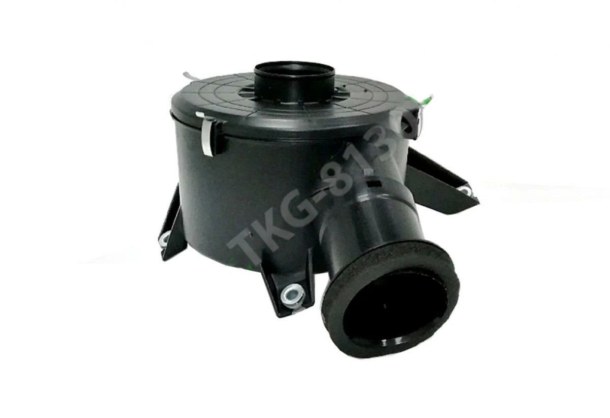 Round Air Filter Box for Isuzu Dmax 2003-2006 (4JK1, 4JJ1)