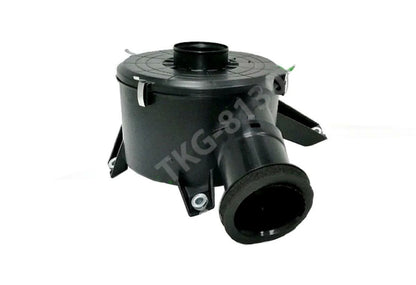 Round Air Filter Box for Isuzu Dmax 2003-2006 (4JK1, 4JJ1)