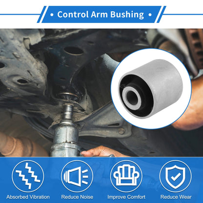 Rear Lower Bushing for Subaru Forester, Impreza, Legacy, Tribeca, WRX (V10)
