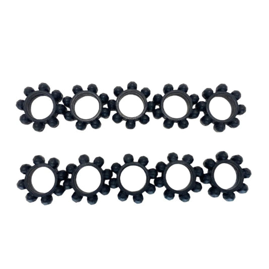 10Pcs Flexible Steering Coupler for Kia Hyundai