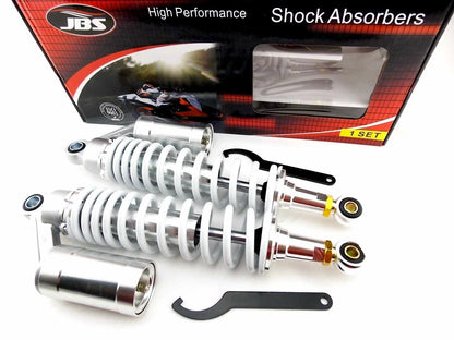 13.75" JBS Nitrogen Shock Absorbers for Harley Davidson XLH883 Sportster (1986-2003)